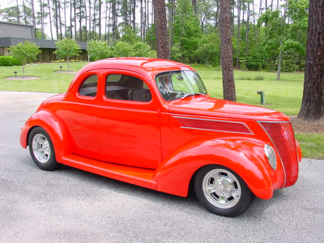 1937 Street Rod A Must See This car is custom and everything is powered