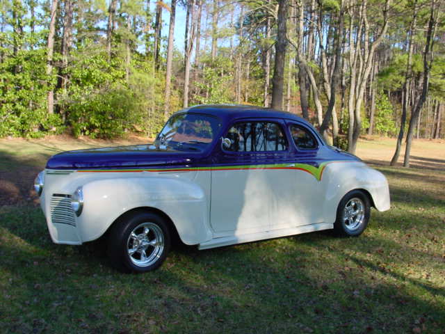 1939 Plymouth Street Rod 