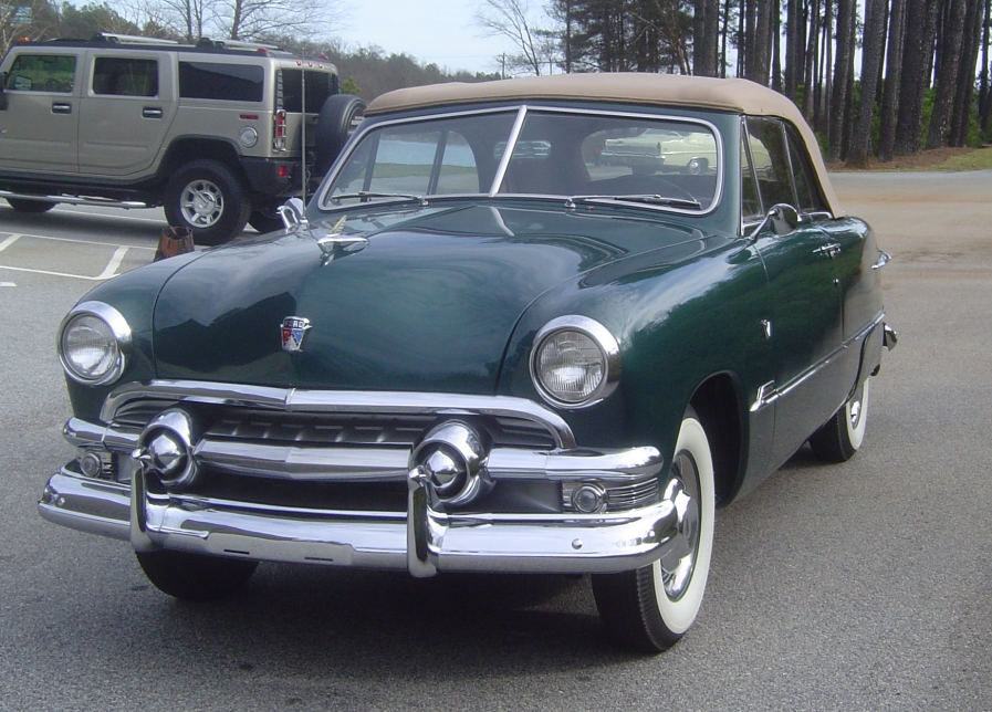 1951 Ford