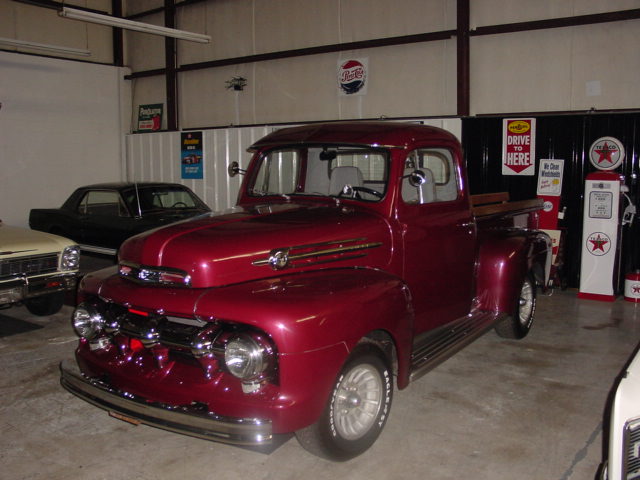 ford f100 for sale. 1952 Ford F100 Pickup