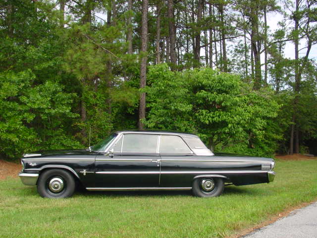 1963 Ford Galaxie 500