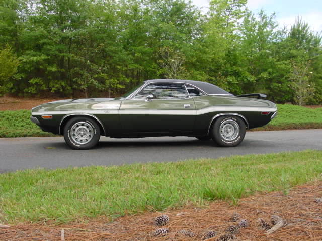 Dodge Challenger 1970 Interior. 1970 Dodge Challenger R/T SE